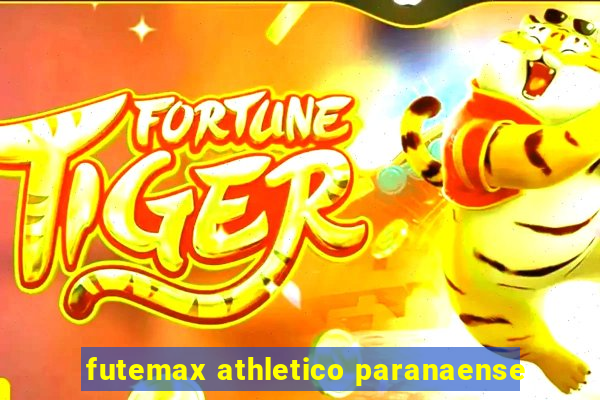 futemax athletico paranaense